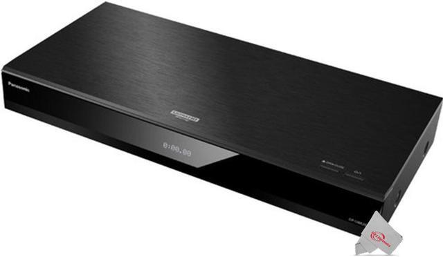 Alt view image 5 of 20 - Panasonic DP-UB820 Streaming 4K Blu Ray Player (Black)