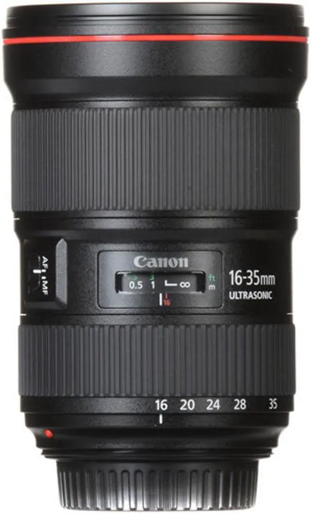 Alt view image 5 of 5 - Canon EF 16-35mm f/2.8L III USM Lens 0573C002