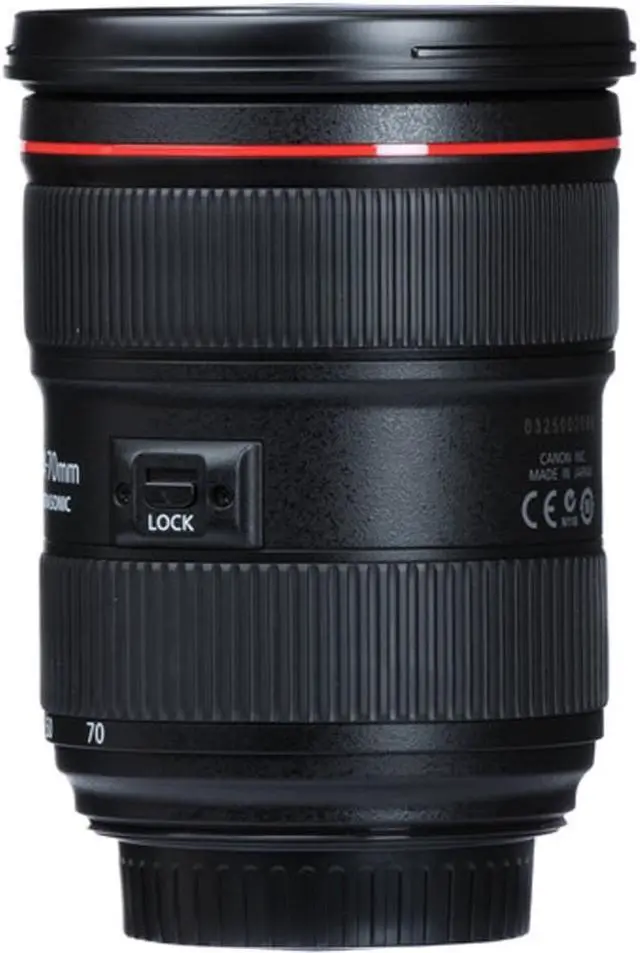 Alt view image 11 of 19 - canon ef 24-70mm f/2.8l ii usm standard zoom lens