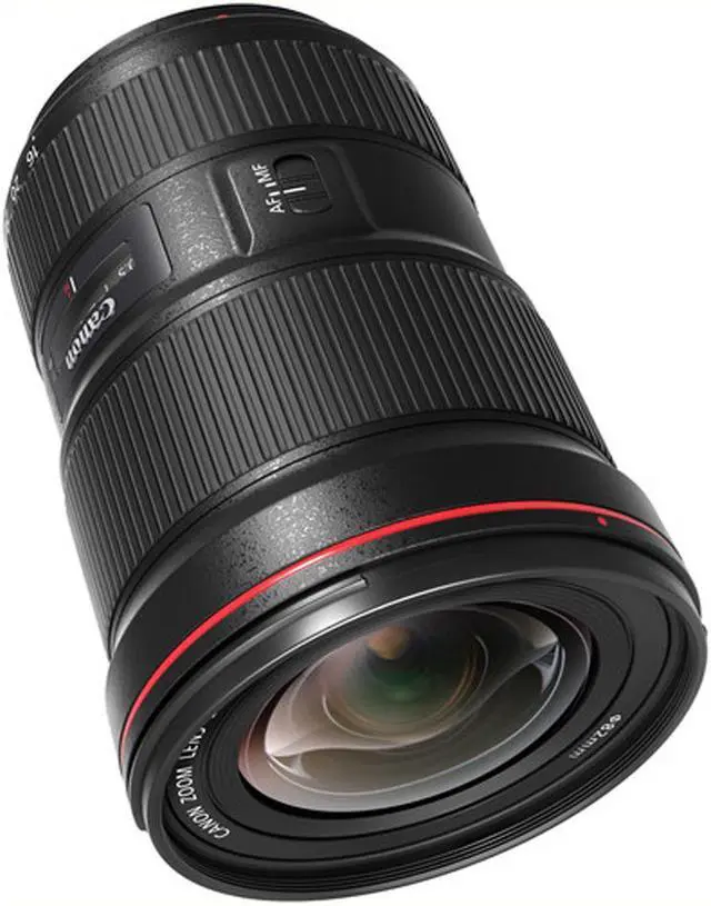 Alt view image 4 of 5 - Canon EF 16-35mm f/2.8L III USM Lens 0573C002