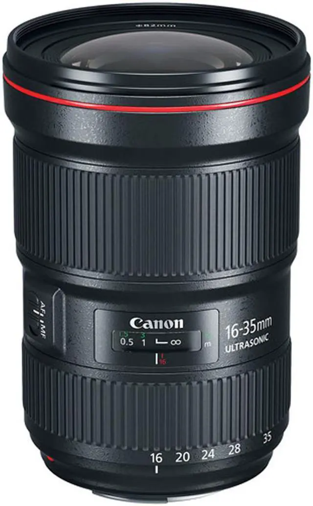 Alt view image 2 of 5 - Canon EF 16-35mm f/2.8L III USM Lens 0573C002