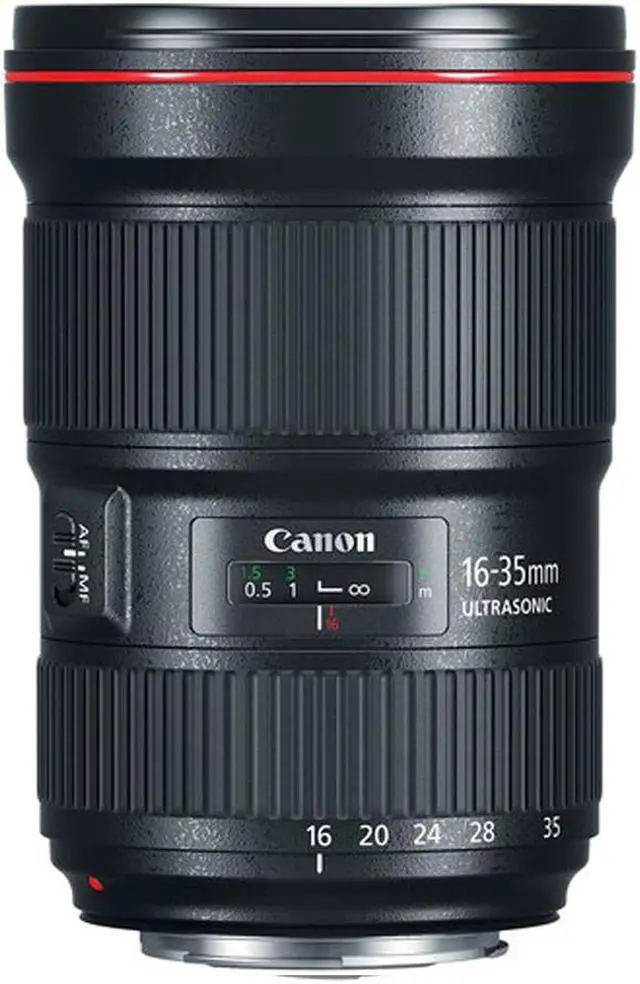 Alt view image 3 of 5 - Canon EF 16-35mm f/2.8L III USM Lens 0573C002
