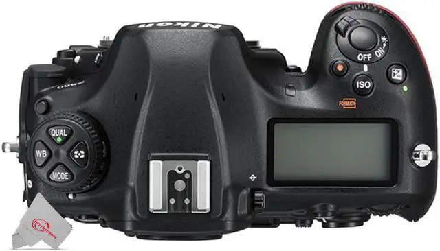 Alt view image 11 of 14 - Nikon D850 DSLR Camera (Body Only) (international Model)