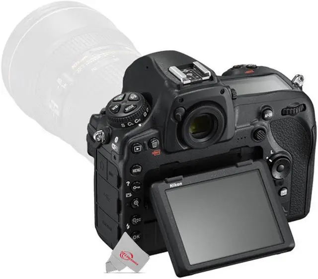 Alt view image 13 of 14 - Nikon D850 DSLR Camera (Body Only) (international Model)