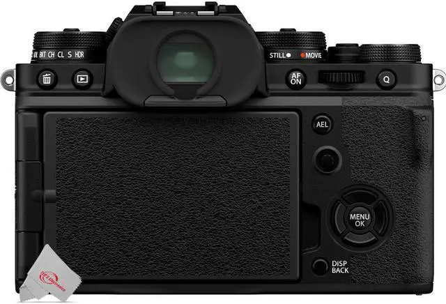 Alt view image 16 of 20 - Fujifilm X-T4 Mirrorless Digital Camera Body, Black #16652855