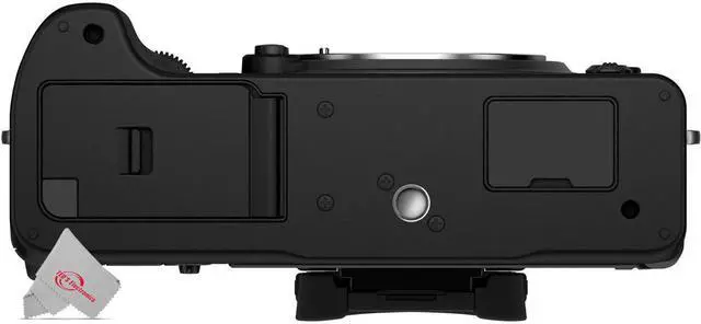 Alt view image 18 of 20 - Fujifilm X-T4 Mirrorless Digital Camera Body, Black #16652855