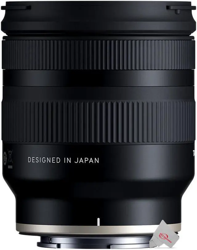 Alt view image 4 of 20 - Tamron 11-20mm f/2.8 Di III-A RXD Lens for Sony E #AFB060S-700