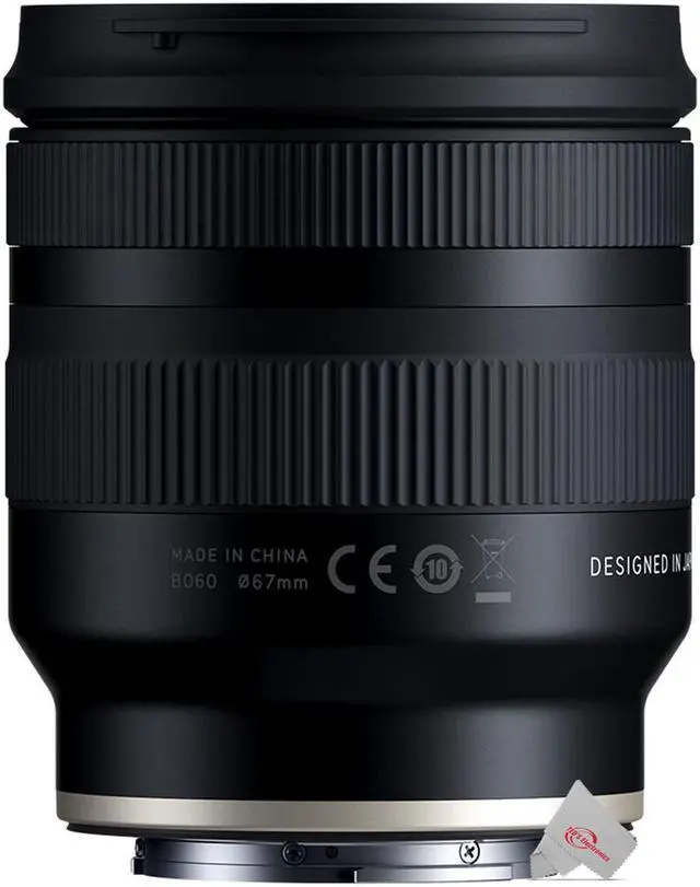 Alt view image 5 of 20 - Tamron 11-20mm f/2.8 Di III-A RXD Lens for Sony E #AFB060S-700