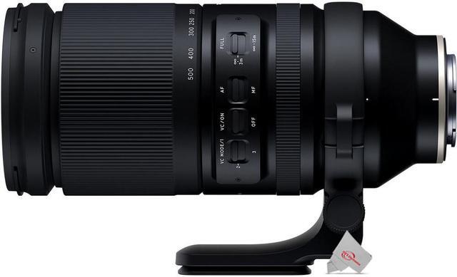 Alt view image 4 of 20 - Tamron 150-500mm f/5-6.7 Di VXD Lens for Sony E (International Version)