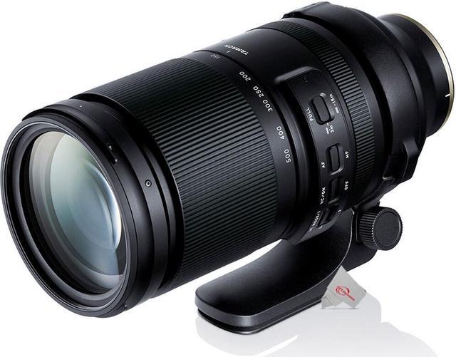 Alt view image 5 of 20 - Tamron 150-500mm f/5-6.7 Di VXD Lens for Sony E (International Version)