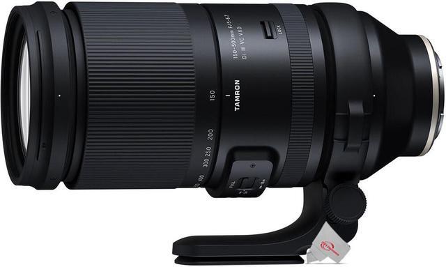 Alt view image 6 of 20 - Tamron 150-500mm f/5-6.7 Di VXD Lens for Sony E (International Version)