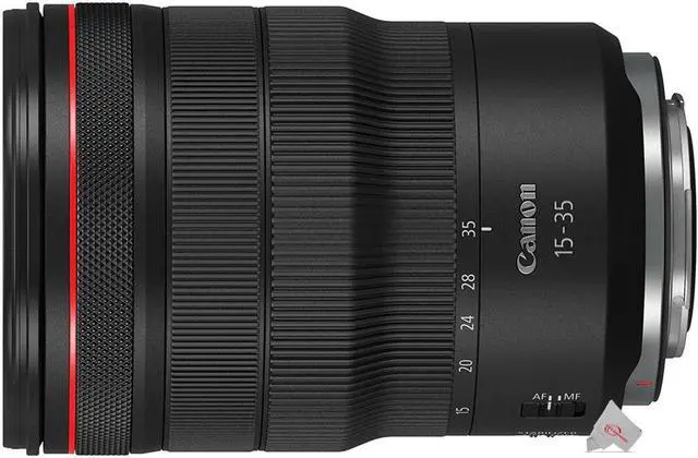 Alt view image 9 of 20 - RF 15-35MM F2.8 L IS USM
