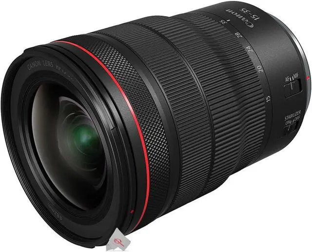 Alt view image 11 of 20 - RF 15-35MM F2.8 L IS USM