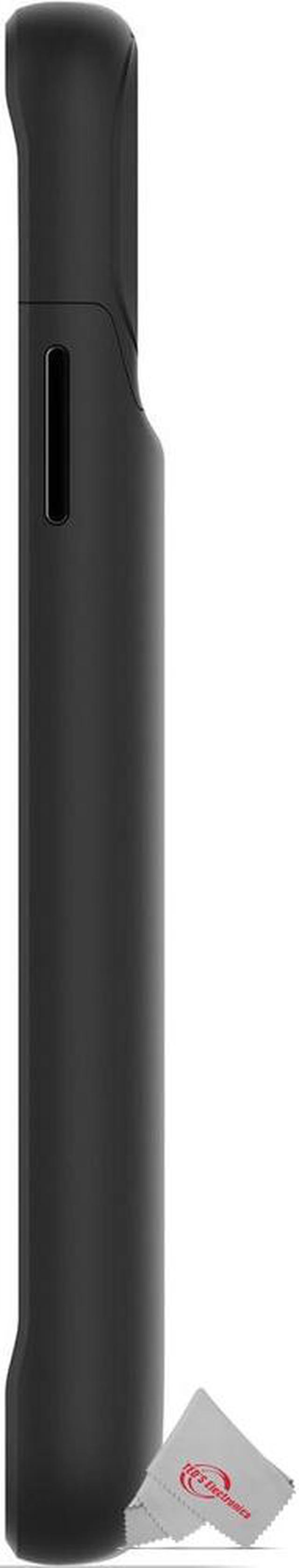Alt view image 15 of 16 - Mophie Juice Pack Air Protective Battery Case Apple iPhone X - Black