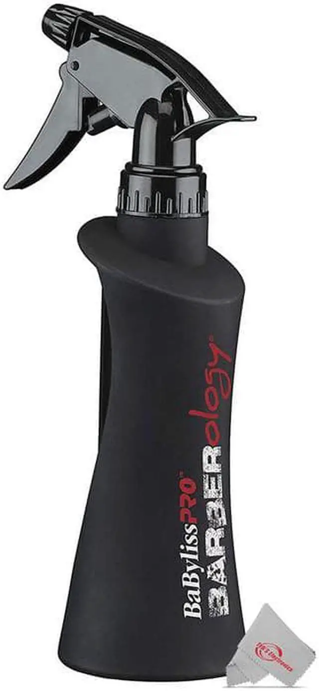 Alt view image 2 of 3 - 3x Babyliss Pro Bspraybot Barberology Spray Bottle 10 Ounces BSPRAYBOT