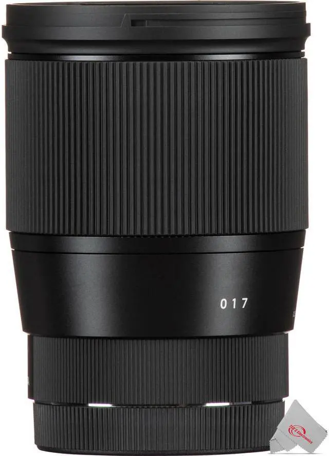 Alt view image 15 of 20 - Sigma 16mm F/1.4 DC DN Contemporary Lens for Canon EF-M (402971)