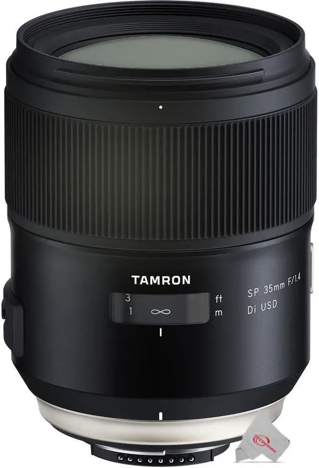 Alt view image 11 of 20 - Tamron SP 35mm f/1.4 Di USD Lens   for Nikon F