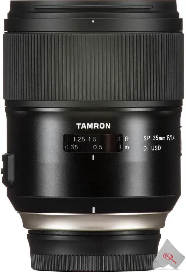 Alt view image 12 of 20 - Tamron SP 35mm f/1.4 Di USD Lens   for Nikon F