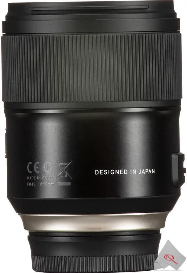 Alt view image 14 of 20 - Tamron SP 35mm f/1.4 Di USD Lens   for Nikon F