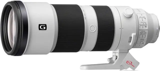 Alt view image 16 of 20 - Sony 200-600mm F5.6-6.3 G OSS FE Lens SEL200600G
