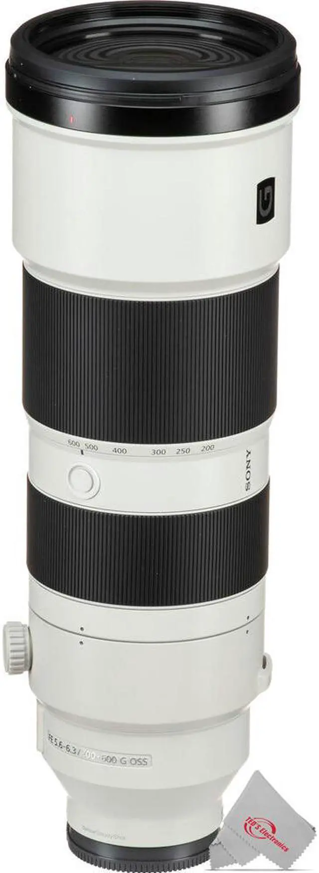 Alt view image 18 of 20 - Sony 200-600mm F5.6-6.3 G OSS FE Lens SEL200600G