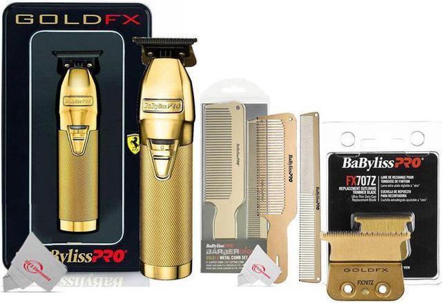 Babyliss Pro Fx Skeleton: What's the difference? 
