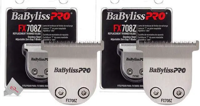 Main image of 2x Babyliss FX708Z PRO Replacement Trimmer Blade FX708Z For FX788 Trimmers