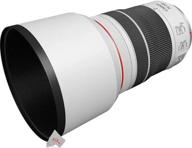 Alt view image 12 of 20 - Canon RF70-200mm F4 L is USM (4318C002)