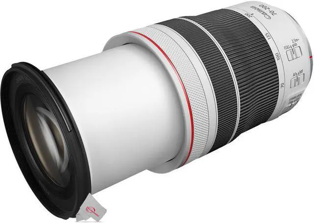 Alt view image 11 of 20 - Canon RF70-200mm F4 L is USM (4318C002)