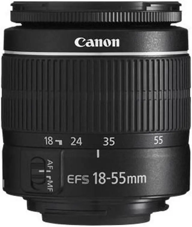 Alt view image 9 of 13 - Canon EOS 2000D 24.1MP Digital SLR Camera with EF-S 18-55mm f/3.5-5.6 Lens