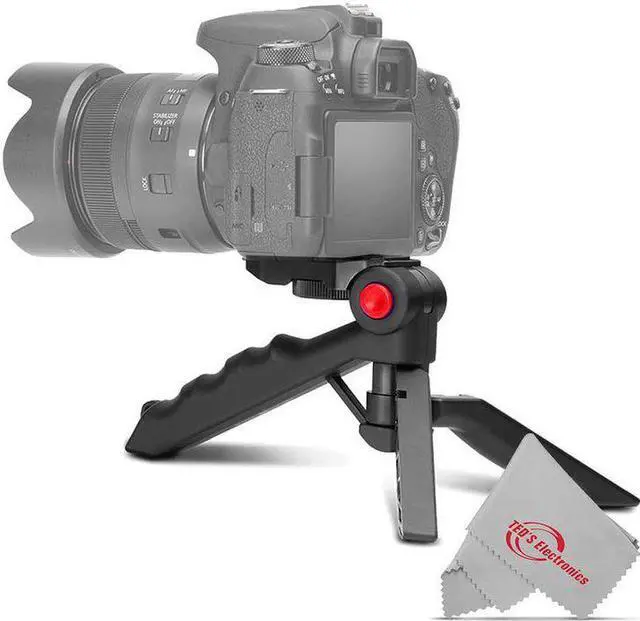 Alt view image 13 of 13 - Canon EOS 2000D 24.1MP Digital SLR Camera with EF-S 18-55mm f/3.5-5.6 Lens