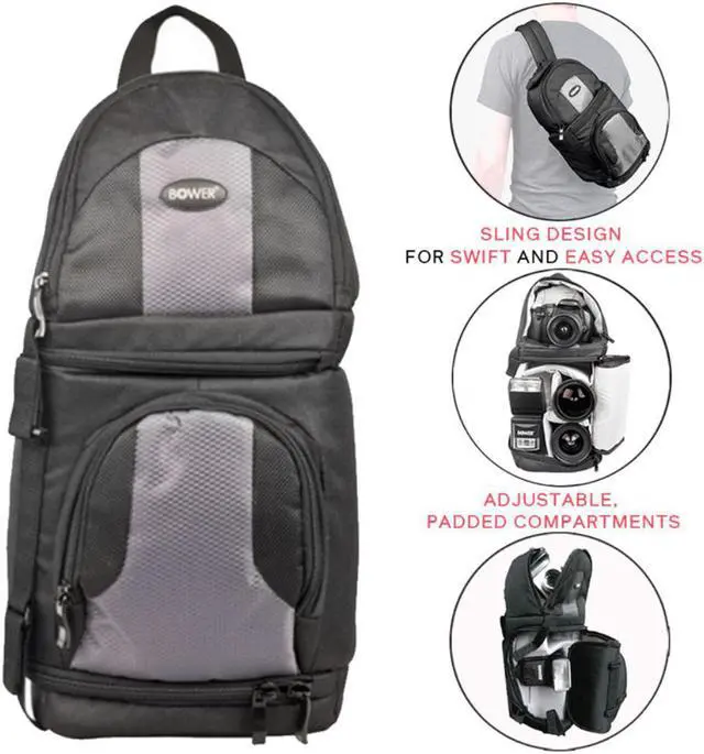 Alt view image 5 of 6 - Nikon 16x50 Aculon A211 Binocular 8250 with Lens Tissue + Backpack + 5pc Cleaning Kit