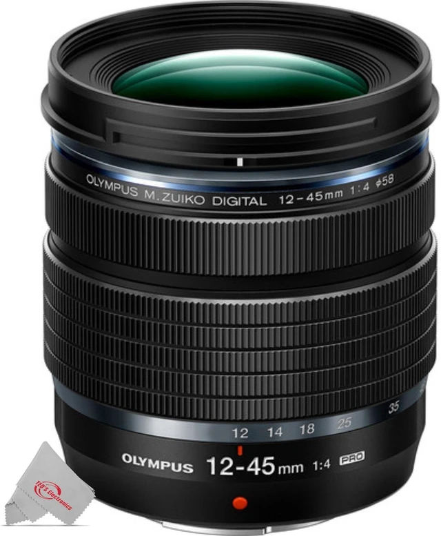 Alt view image 6 of 6 - OLYMPUS MZUIKO1245/4 M.ZUIKO DIGITAL ED 12-45mm f/4 PRO