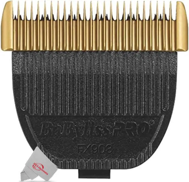Main image of BaByliss Pro FX3 DLC Titanium Fade Replacement Blade Fits FXX3C Clipper #FX903G
