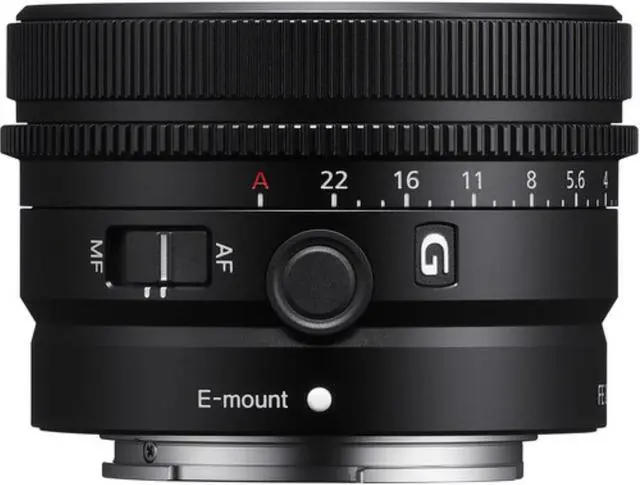 Alt view image 20 of 20 - Sony FE 50mm F2.5 G Full-Frame Ultra-Compact G Lens
