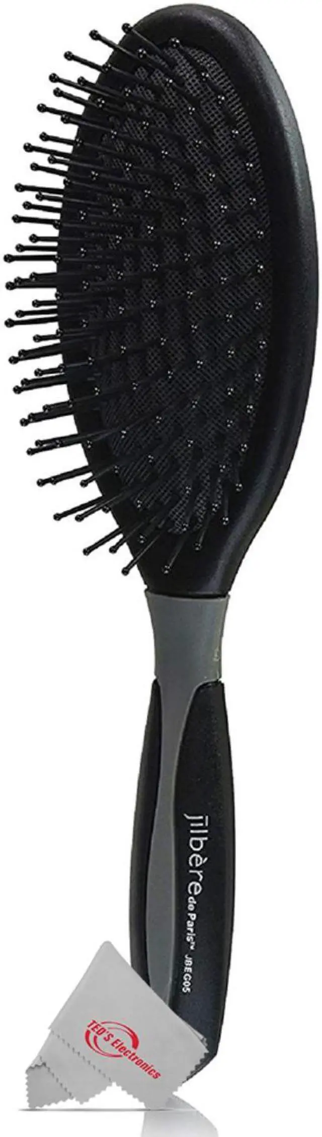 Alt view image 2 of 2 - 5x CONAIR PRO Ergo-Grip Cushion Brush (CN-CPEG05)