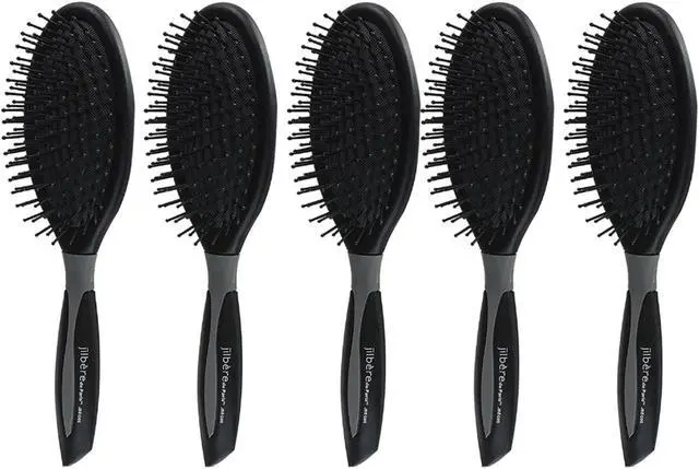 Main image of 5x CONAIR PRO Ergo-Grip Cushion Brush (CN-CPEG05)