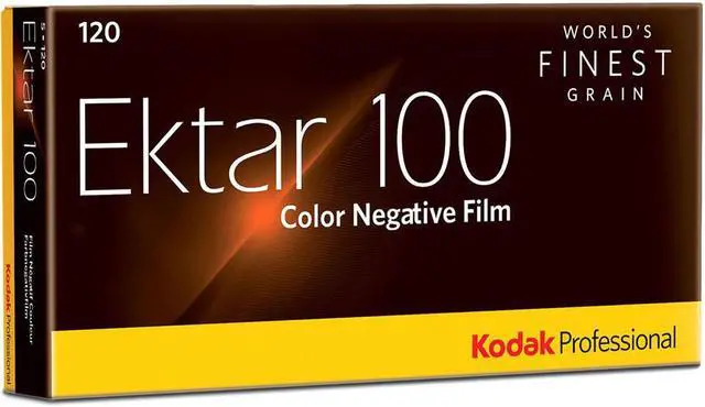 Alt view image 3 of 5 - Kodak Ektar 100- 120     8314098