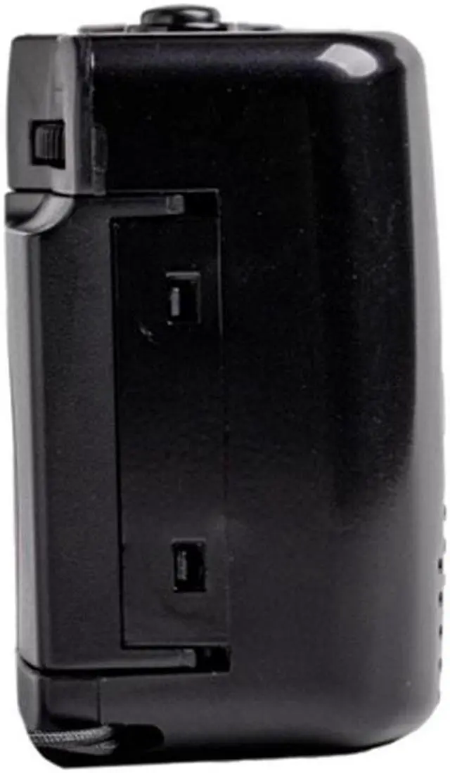 Alt view image 11 of 12 - Kodak M38 35mm Film Camera - Focus Free, Powerful Built-in Flash, Easy to Use (Starry Black)