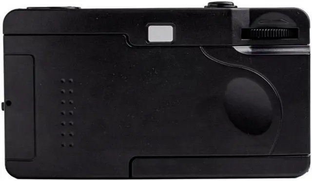 Alt view image 10 of 12 - Kodak M38 35mm Film Camera - Focus Free, Powerful Built-in Flash, Easy to Use (Starry Black)