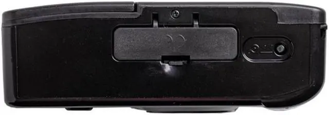 Alt view image 9 of 12 - Kodak M38 35mm Film Camera - Focus Free, Powerful Built-in Flash, Easy to Use (Starry Black)