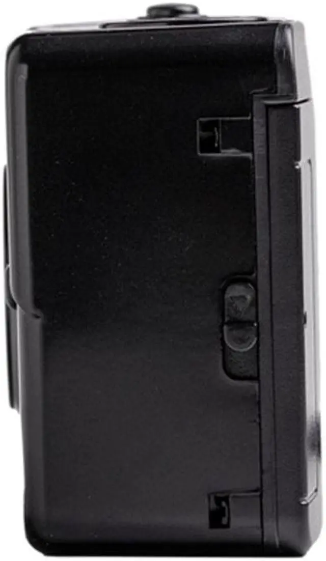 Alt view image 12 of 12 - Kodak M38 35mm Film Camera - Focus Free, Powerful Built-in Flash, Easy to Use (Starry Black)