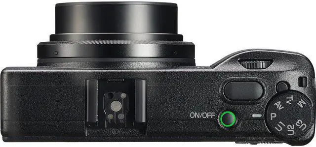 Alt view image 12 of 20 - Ricoh GR IIIx 24.2MP APS-C CMOS Sensor 40mm f/2.8 Lens Digital Camera