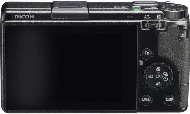 Alt view image 9 of 20 - Ricoh GR IIIx 24.2MP APS-C CMOS Sensor 40mm f/2.8 Lens Digital Camera