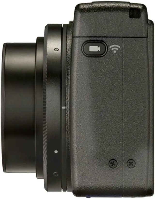 Alt view image 14 of 20 - Ricoh GR IIIx 24.2MP APS-C CMOS Sensor 40mm f/2.8 Lens Digital Camera