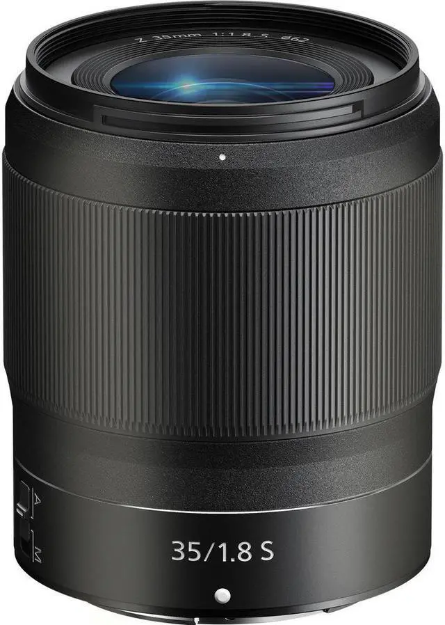 Main image of Nikon NIKKOR Z 35mm f/1.8 S Lens