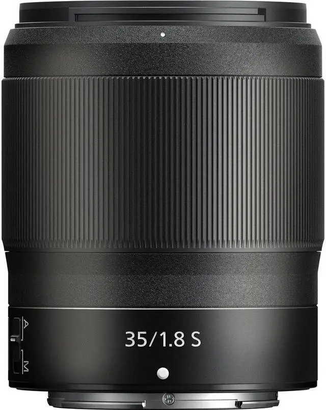 Alt view image 3 of 7 - Nikon NIKKOR Z 35mm f/1.8 S Lens with Filter Accessory Kit