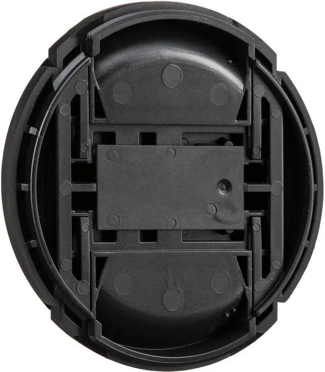 Alt view image 6 of 6 - 5x Vivitar 62mm Snap-On Lens Cap for Cameras