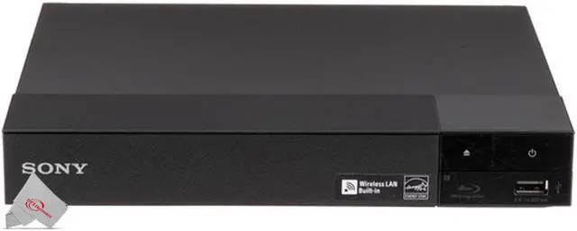 Alt view image 2 of 4 - Sony Steaming BDP-S3700 1080p FHD Blu-ray Disc Player with Built-in Wi-Fi and Wireless Remote