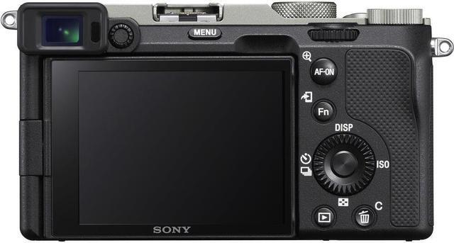 Alt view image 19 of 20 - Sony Alpha 7C Full-Frame Mirrorless Camera - Silver (ILCE7C/S)
